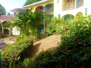 Studio charmant à Sainte-Anne avec piscine privée, 25 m²